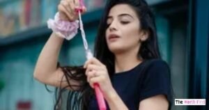 Aryanshi Sharma Age, Height, Boyfriend, Family & Career Aryanshi Sharma Age, Height & Physical Appearance