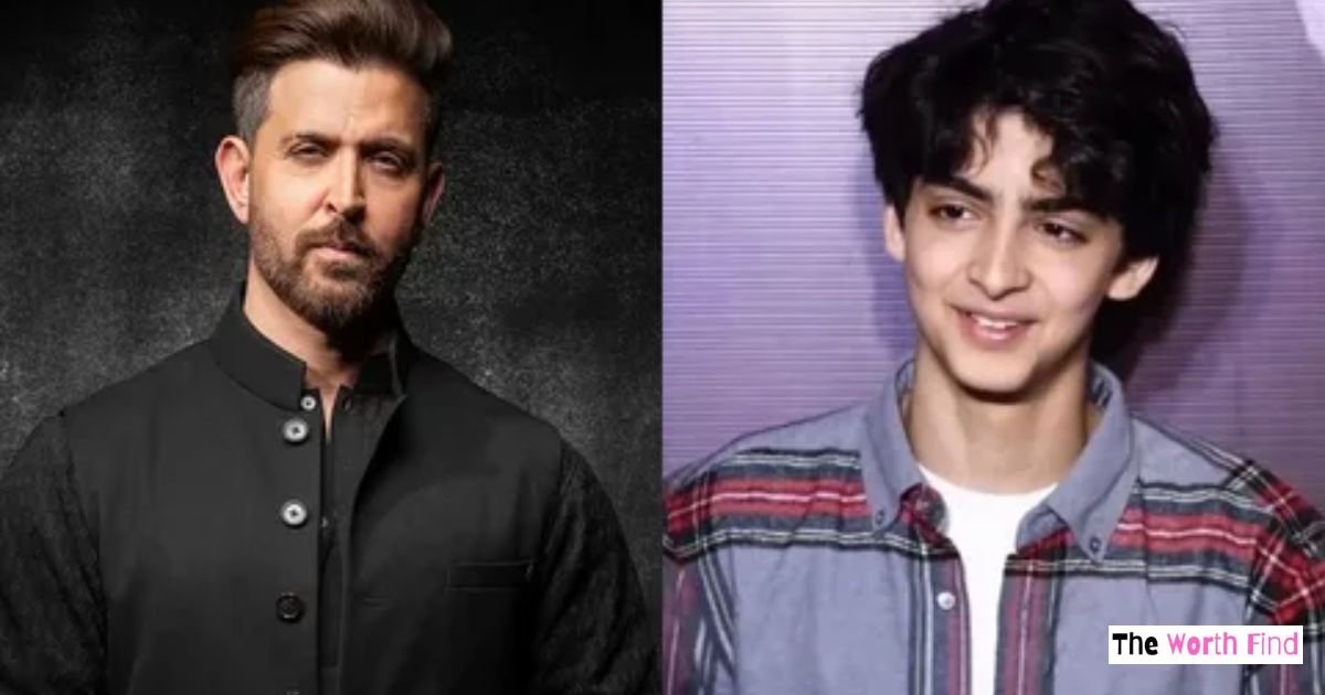 Hridhaan Roshan Height