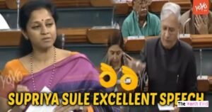Is Sadanand Sule Related to Bal Thackeray?