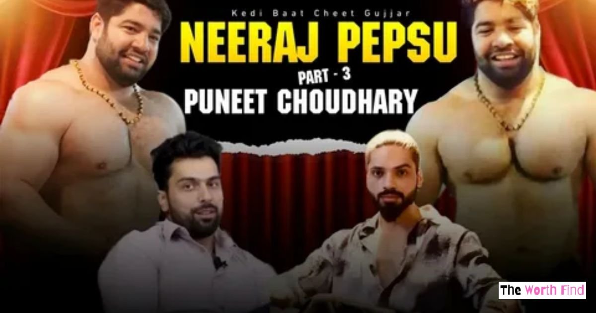 Neeraj Pepsu Height