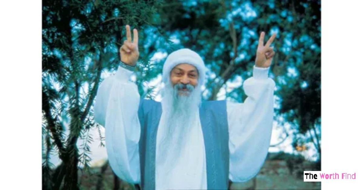 Osho Net Worth