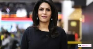 Palki Sharma's Career at WION and Firstpost