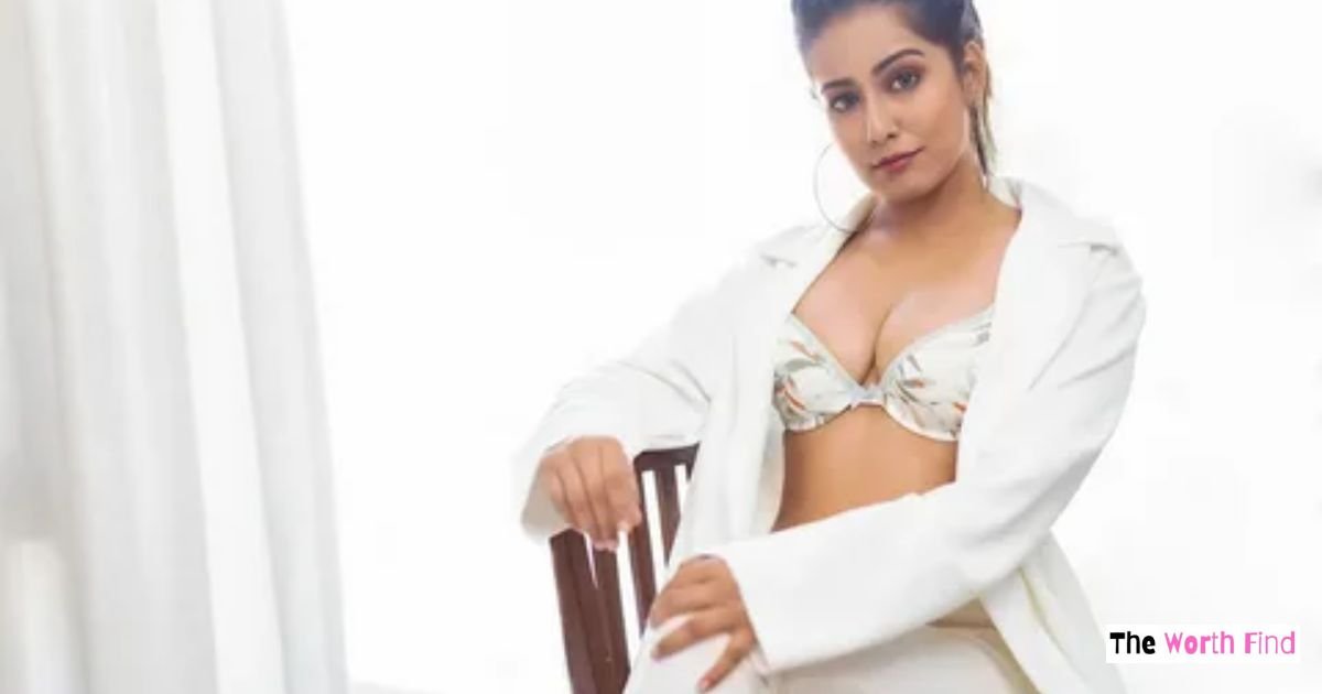 Radhika Maroo Biography