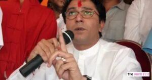 Raj Thackeray Net Worth 2026: Income, Assets & Property Raj Thackeray Net Worth in 2026
