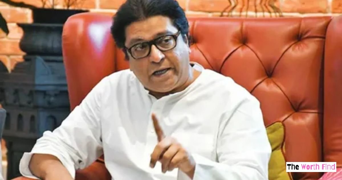 Raj Thackeray Net Worth