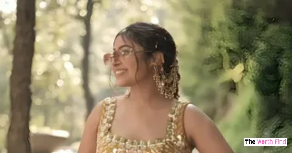 Ruchika Rathore Height
