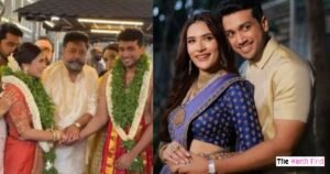 Tarini Kalingarayar: Age, Height, Husband, Biography & More Tarini Kalingarayar Age and Early Life