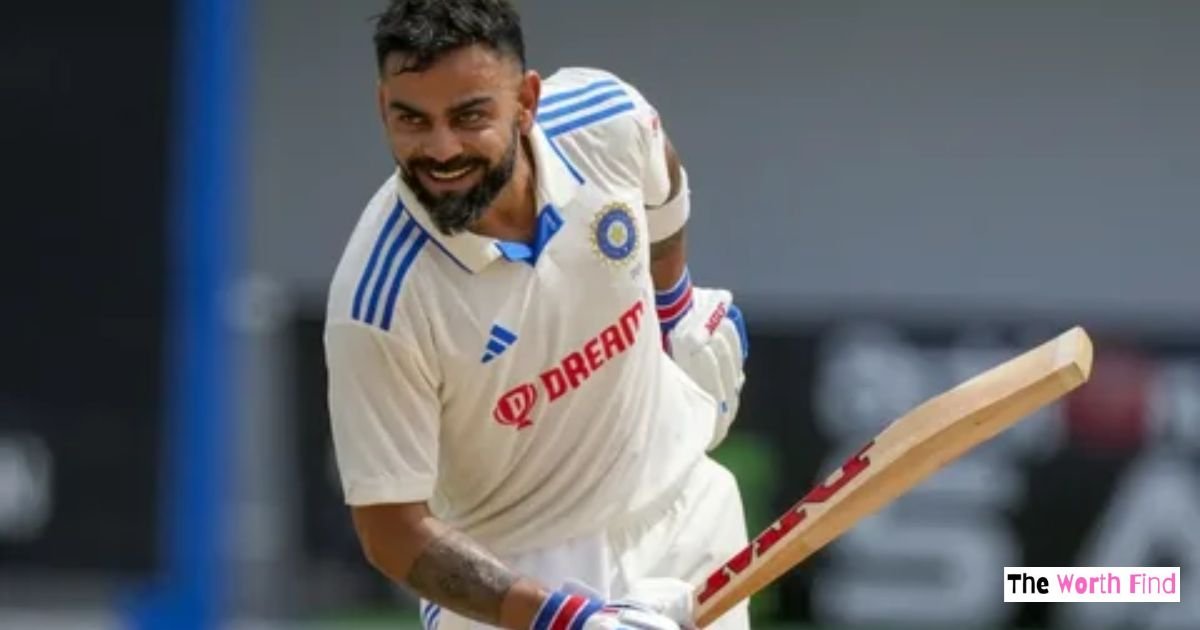 Virat Kohli Son Age